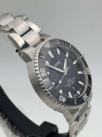 ORIS AQUIS DATE 41.5 mm BLACK - immagine 8