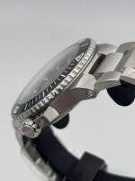 ORIS AQUIS DATE 41.5 mm BLACK - immagine 5