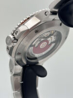 ORIS AQUIS DATE 41.5 mm BLACK - immagine 4