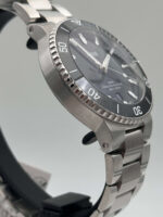 ORIS AQUIS DATE 41.5 mm BLACK - immagine 3
