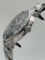 ORIS AQUIS DATE 41.5 mm BLACK - immagine 19