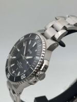 ORIS AQUIS DATE 41.5 mm BLACK - immagine 18