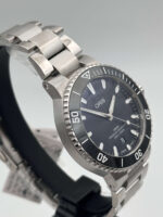 ORIS AQUIS DATE 41.5 mm BLACK - immagine 16