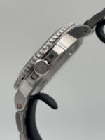 ORIS AQUIS DATE 41.5 mm BLACK - immagine 14