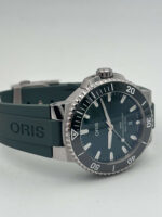 ORIS AQUIS DATE 41.5 mm GREEN - immagine 11