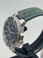 ORIS AQUIS DATE 41.5 mm GREEN - immagine 4
