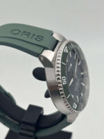 ORIS AQUIS DATE 41.5 mm GREEN - immagine 6