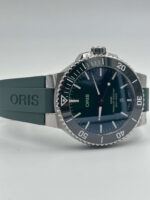 ORIS AQUIS DATE 41.5 mm GREEN - immagine 8