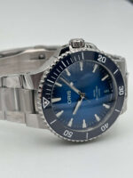 ORIS AQUIS DATE CALIBRE 400 43.5 mm BLUE - immagine 12