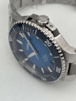 ORIS AQUIS DATE CALIBRE 400 43.5 mm BLUE - immagine 15