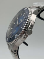 ORIS AQUIS DATE CALIBRE 400 43.5 mm BLUE - immagine 2