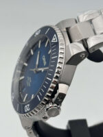 ORIS AQUIS DATE CALIBRE 400 43.5 mm BLUE - immagine 3