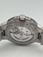 ORIS AQUIS DATE CALIBRE 400 43.5 mm BLUE - immagine 9