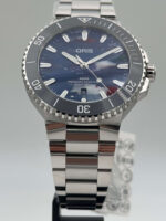ORIS AQUIS DATE UPCYCLE 43.5 mm