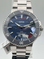 ORIS AQUIS DATE UPCYCLE 43.5 mm - immagine 15