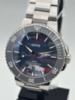 ORIS AQUIS DATE UPCYCLE 43.5 mm - immagine 17