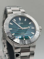 ORIS AQUIS YANGTZE JIANGTUN LIMITED EDITION - immagine 11