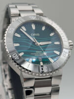 ORIS AQUIS YANGTZE JIANGTUN LIMITED EDITION - immagine 12