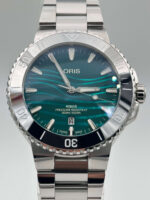 ORIS AQUIS YANGTZE JIANGTUN LIMITED EDITION - immagine 17