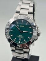 ORIS AQUIS YANGTZE JIANGTUN LIMITED EDITION - immagine 2