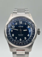 ORIS BIG CROWN POINTER DATE BLACK