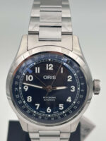 ORIS BIG CROWN POINTER DATE BLACK - immagine 2