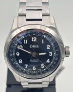 ORIS BIG CROWN POINTER DATE BLACK - immagine 9