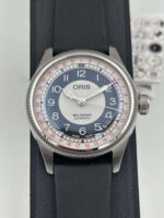 ORIS BIG CROWN POINTER DATE BULLSEYE