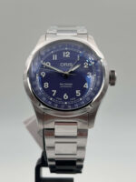 ORIS BIG CROWN POINTER DATE PLUM