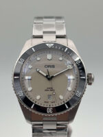 ORIS DIVERS DATE CLAY