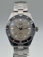 ORIS DIVERS DATE CLAY - immagine 13