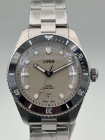 ORIS DIVERS DATE CLAY - immagine 3
