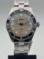 ORIS DIVERS DATE CLAY - immagine 6