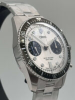 ORIS DIVERS SIXTY‑FIVE CHRONOGRAPH GREEN - immagine 10