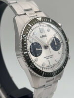 ORIS DIVERS SIXTY‑FIVE CHRONOGRAPH GREEN - immagine 12