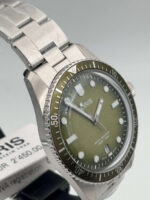 ORIS DIVERS SIXTY‑FIVE DATE GREEN - immagine 11