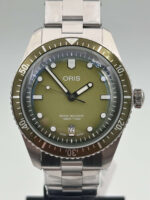 ORIS DIVERS SIXTY‑FIVE DATE GREEN - immagine 2