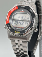 SEIKO SMGG19P1 - ROTOCALL RED - immagine 15