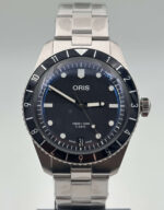 ORIS DIVERS SIXTY-FIVE DATE BLACK
