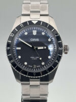 ORIS DIVERS SIXTY-FIVE DATE BLACK - immagine 10