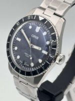 ORIS DIVERS SIXTY-FIVE DATE BLACK - immagine 11