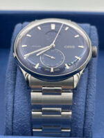 ORIS ARTELIER LUNA COMPLICATION BLUE