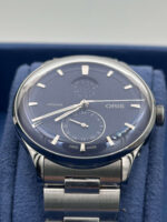 ORIS ARTELIER LUNA COMPLICATION BLUE - immagine 2