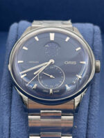 ORIS ARTELIER LUNA COMPLICATION BLUE - immagine 4