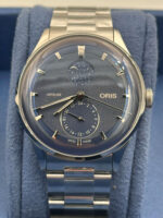 ORIS ARTELIER LUNA COMPLICATION BLUE - immagine 5