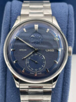 ORIS ARTELIER LUNA COMPLICATION BLUE - immagine 9