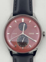 ORIS ARTELIER LUNAR COMPLICATION SALMON