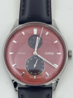 ORIS ARTELIER LUNAR COMPLICATION SALMON - immagine 2