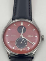 ORIS ARTELIER LUNAR COMPLICATION SALMON - immagine 4